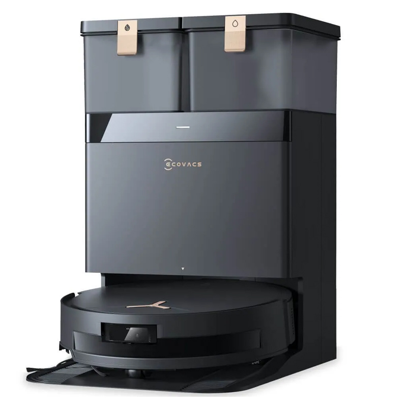 Deebot T50 Max Pro Omni Black