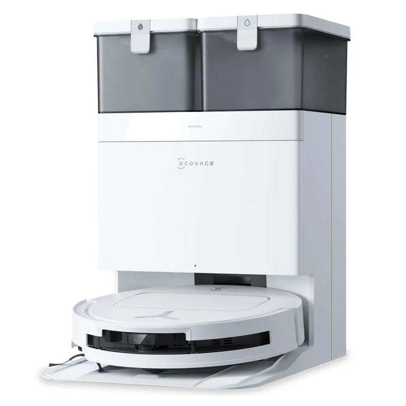 Deebot T50 Pro Omni White