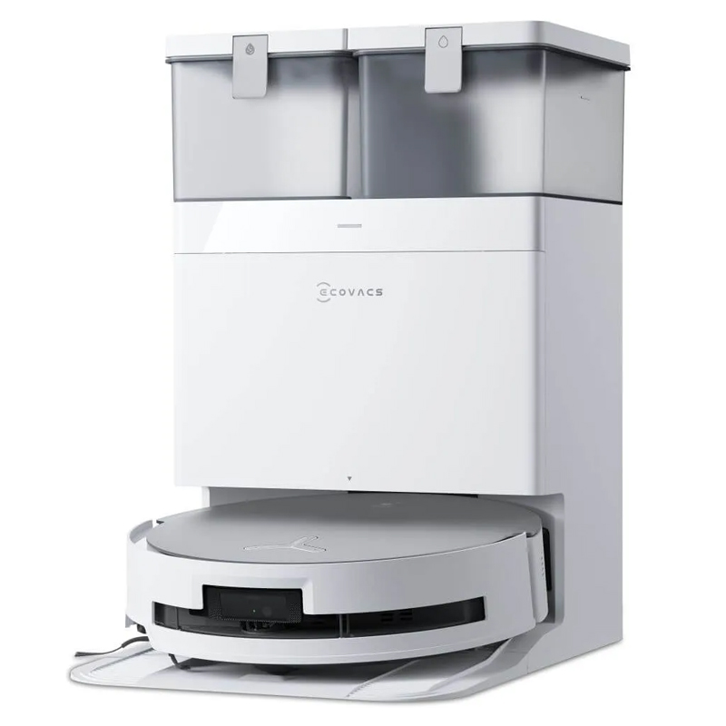 Deebot X8 Omni White