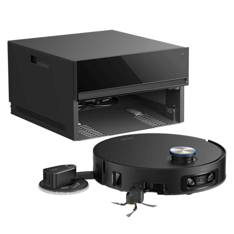 Dreame X60 Pro Master cierny black