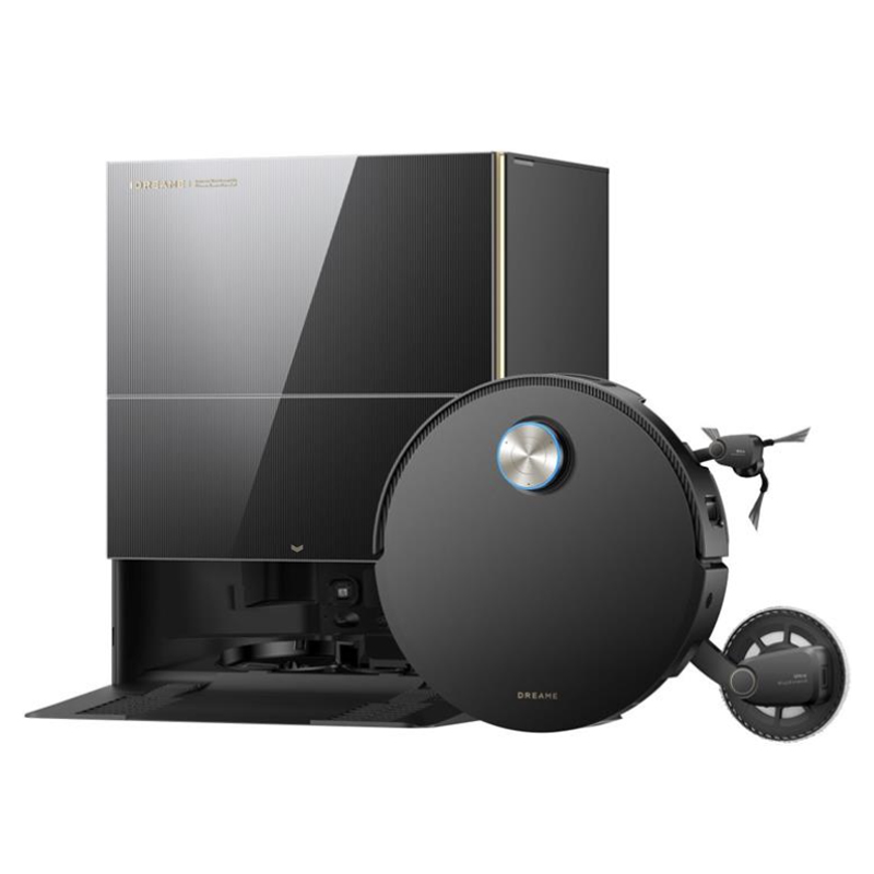 Dreame X60 Pro Ultra Complete cierny black