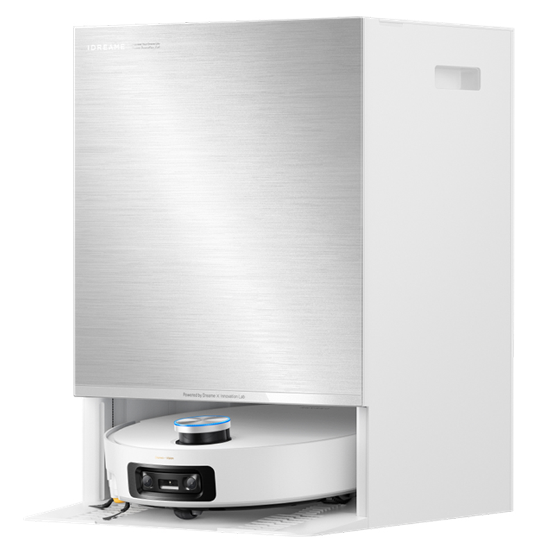 Dreame X60 Pro Ultra Matrix biely white 1