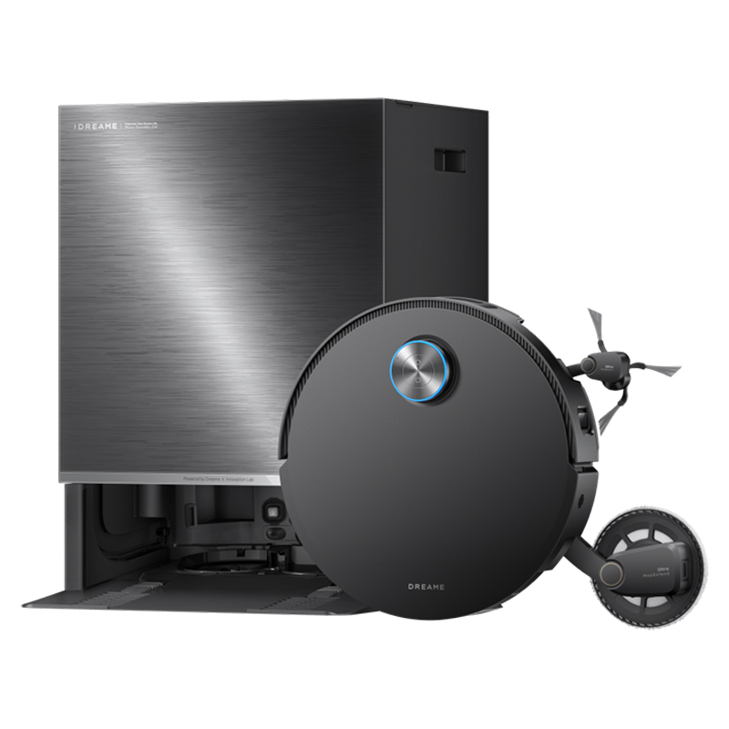 Dreame X60 Pro Ultra Matrix cierny black