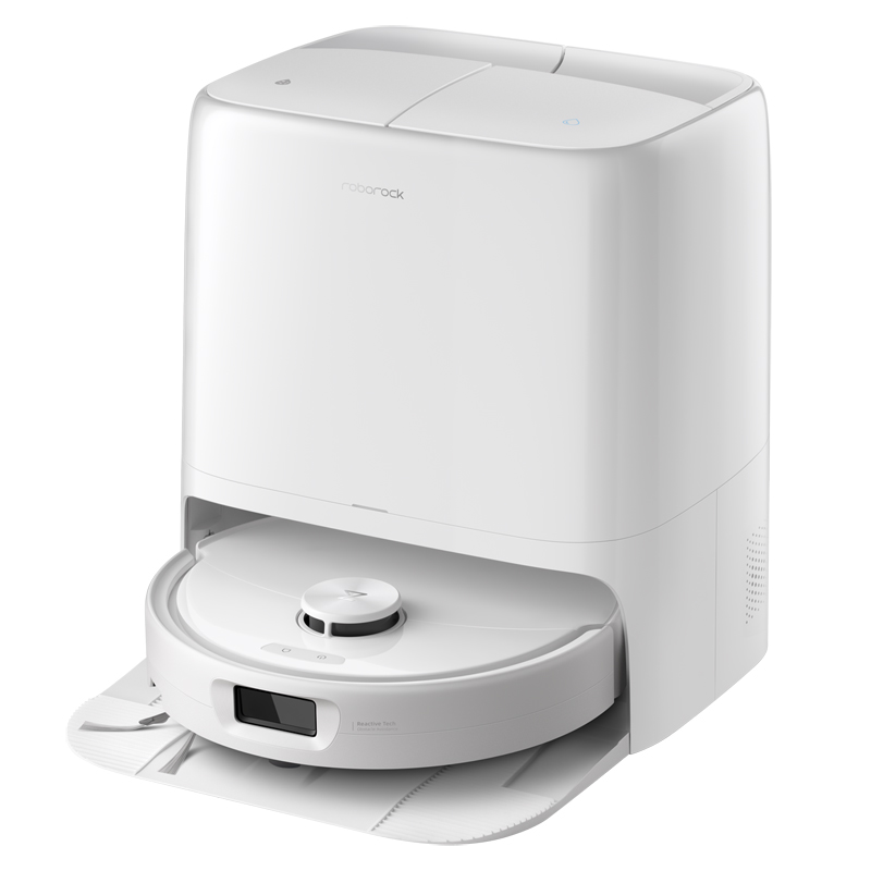 Roborock Qrevo 2 Pro biely white