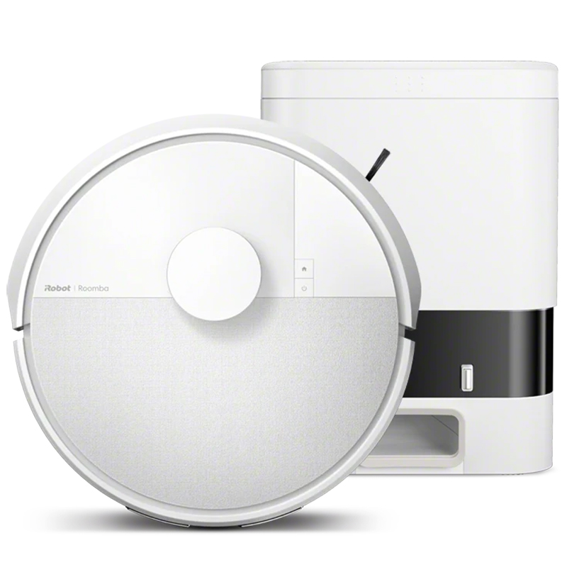 Roomba 105 Combo plus AutoEmpty Dock biela white iRobot