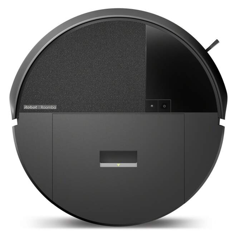 Roomba 205 Combo DustCompactor cierna black iRobot