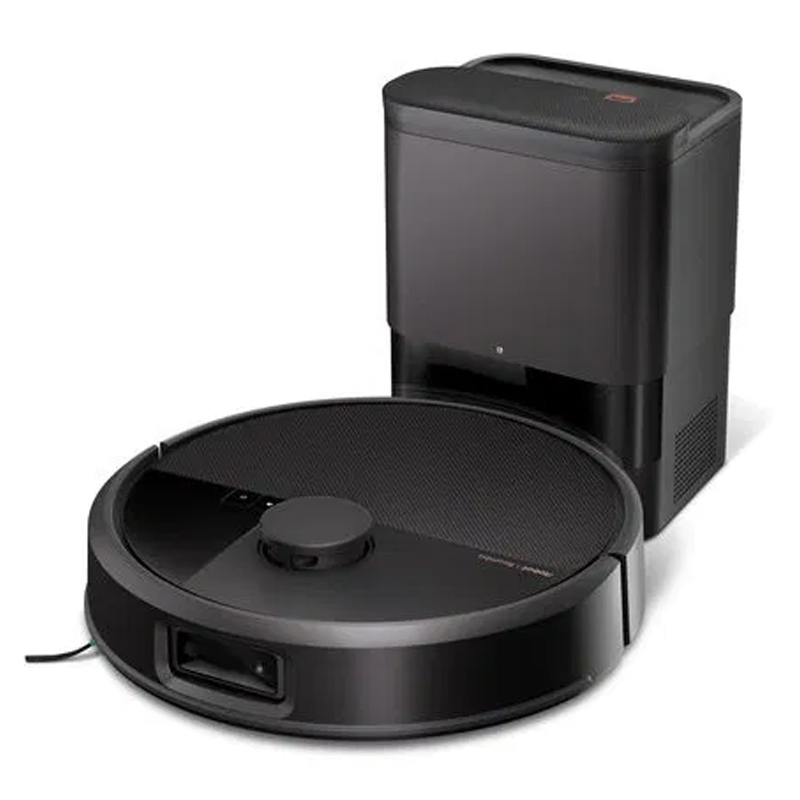 Roomba Max 705 Vac plus AutoEmpty dock cierny black iRobot