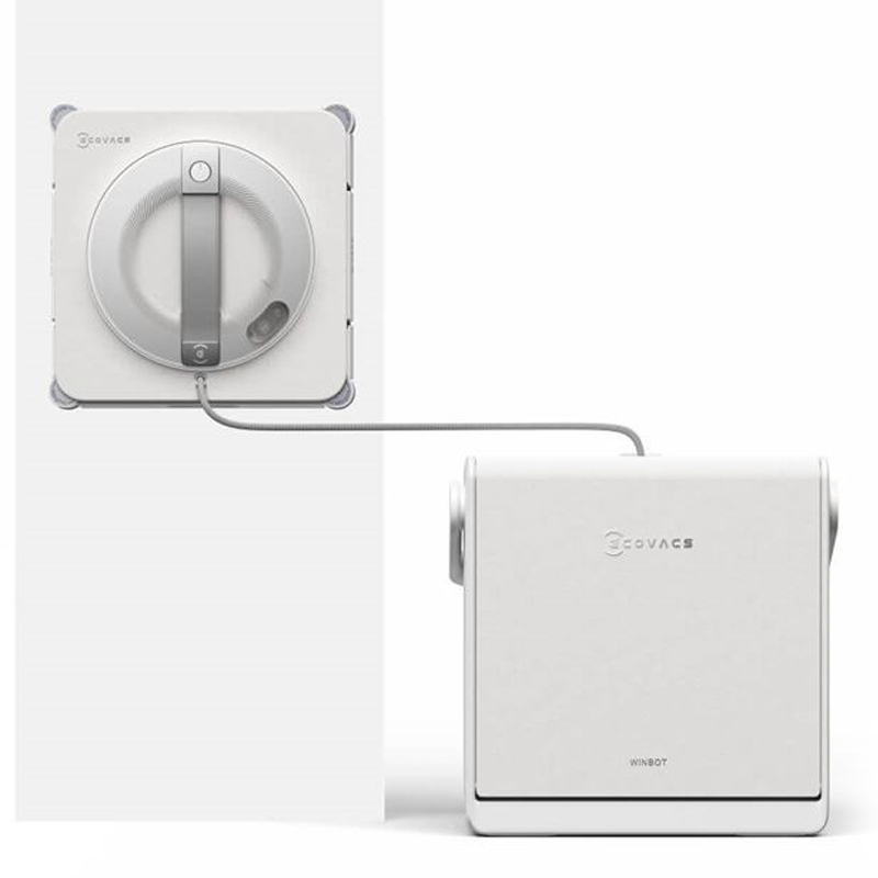WINBOT W2S PRO OMNI WHITE ecovacs