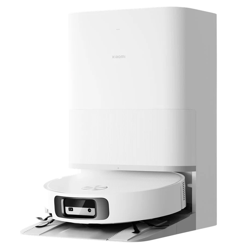 Xiaomi Robot Vacuum 6 EU biely white