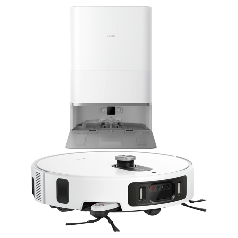 Xiaomi Robot Vacuum 6 Pro EU biely white