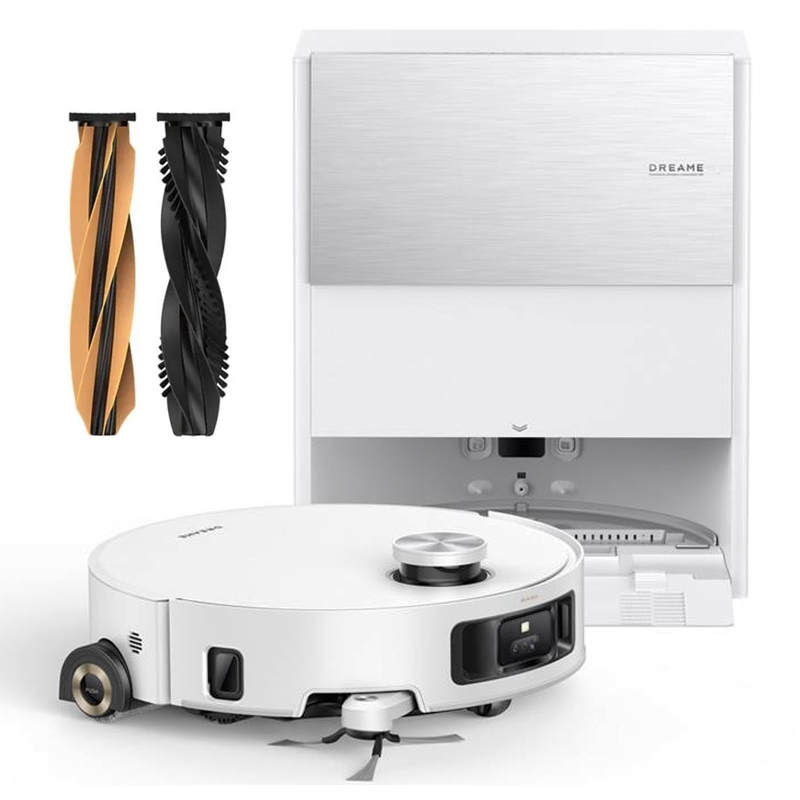 dreame aqua 10 roller biely white set1