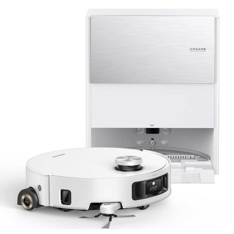 dreame aqua 10 roller biely white