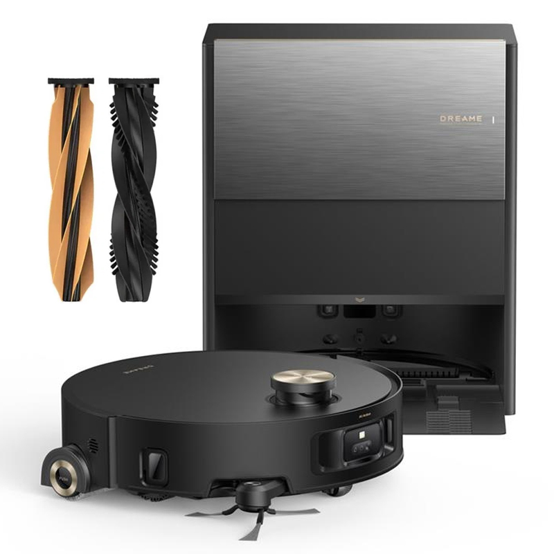 dreame aqua 10 roller cierny black set1