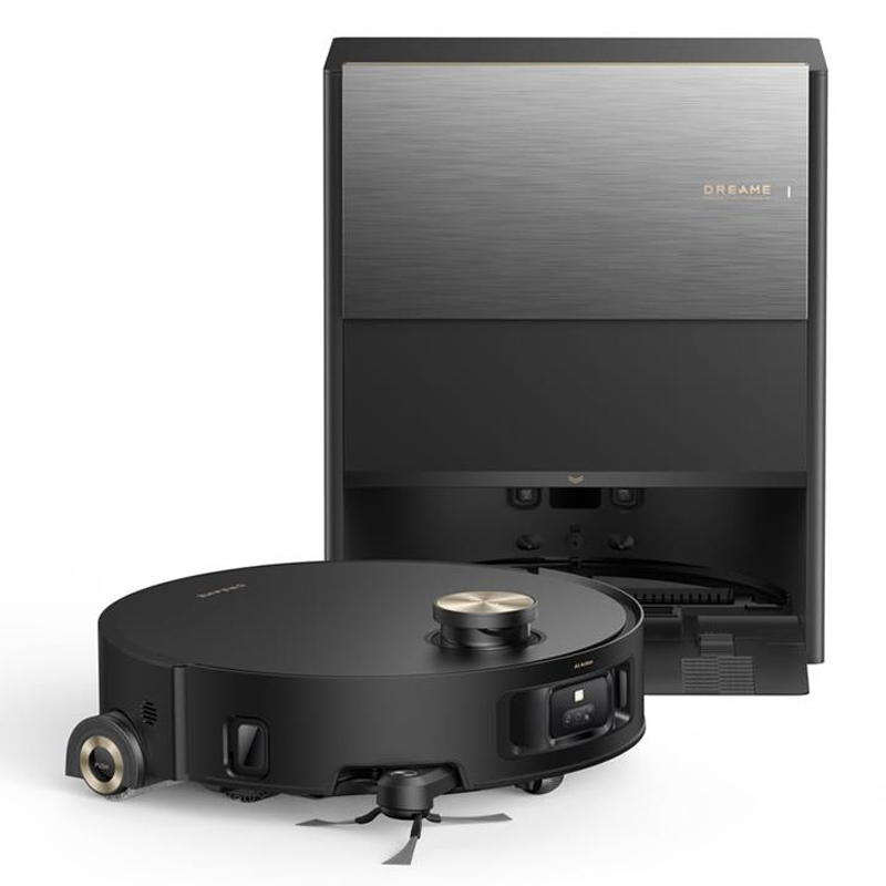 dreame aqua 10 roller cierny black