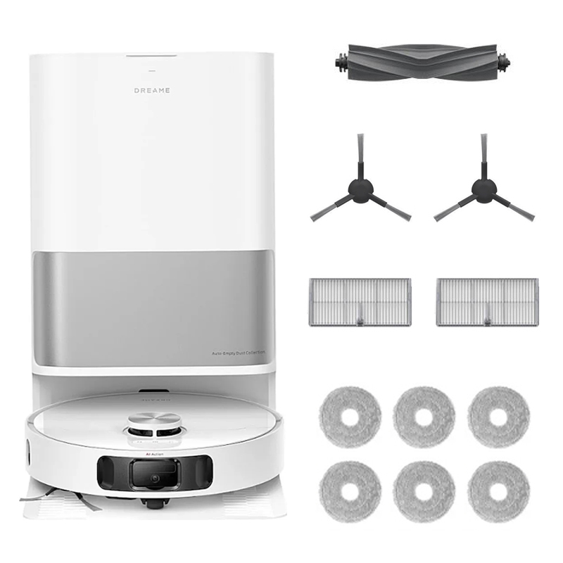 dreame l10S ultra gen 2 plus prislusenstvo2