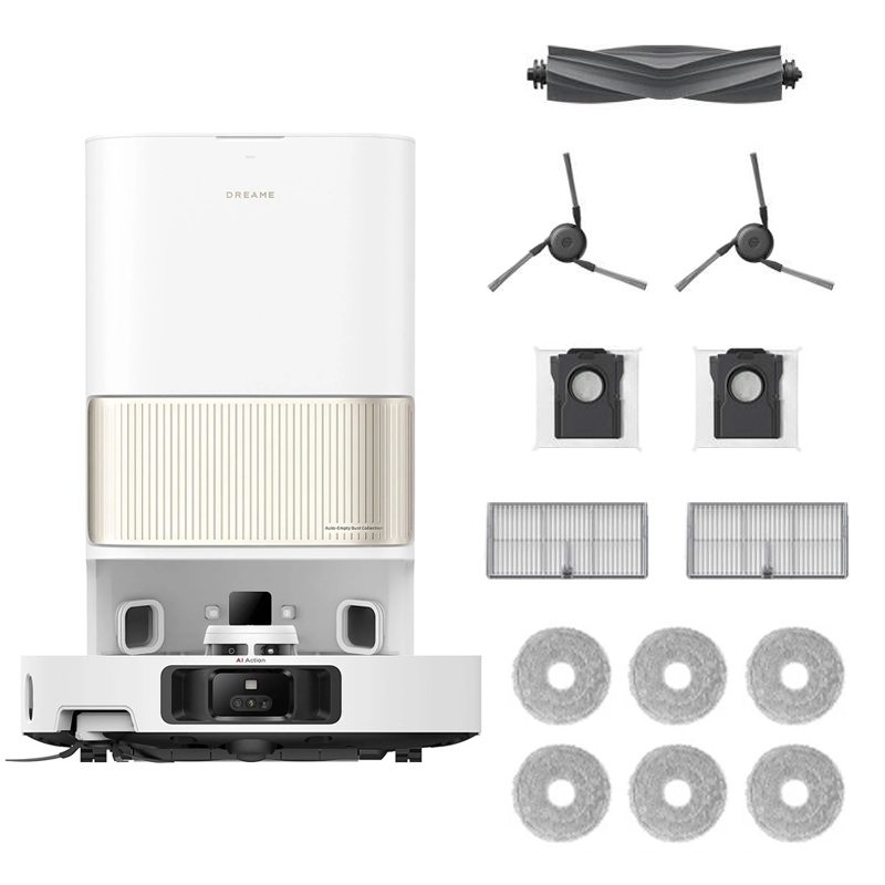 dreame l40 ultra 2 plus prislusenstvo