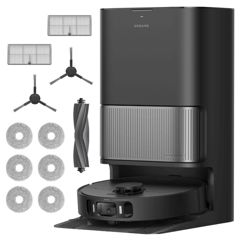 dreame l40 ultra ae cierny black profi set