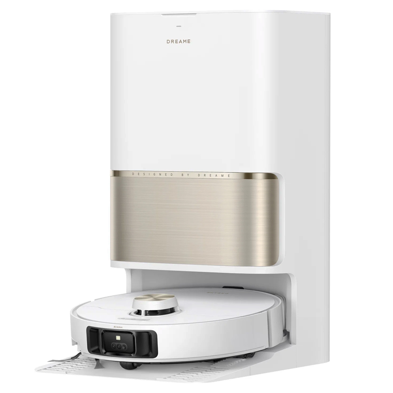 dreame l50s pro ultra biely white