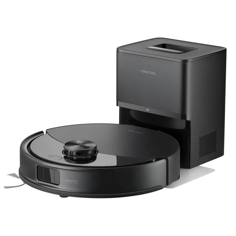 roborock q10 vf plus cierny black