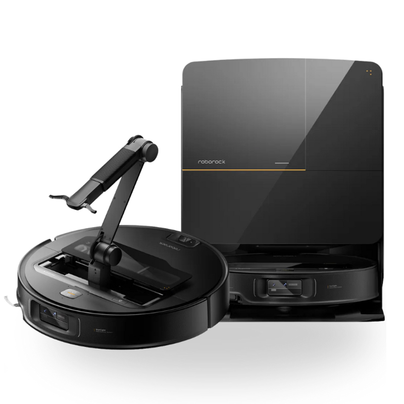 roborock saros z70 cierny black